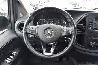 Mercedes-Benz Vito 174kW 4x4 MARCO POLO HORIZON DPH ČR - 16