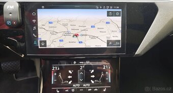 Audi e-tron 55 Quattro 300 kW 95 kWh 12/2020 +DPH - 16