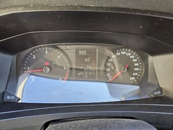 VW Caravelle T6 2.0 tdi 110kW manual 2018 - 16