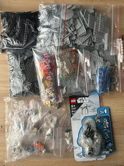 LEGO Star Wars 75288 AT-AT+ 40557+ figurky - 16