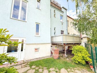 Pronájem cihlový byt s terasou 2+1, 60 m2 - ul. Loucká - Zno - 16