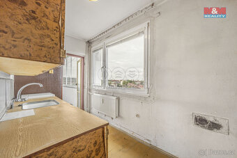 Prodej bytu 3+1, 57 m², Hradec Králové, ul. Polní - 16