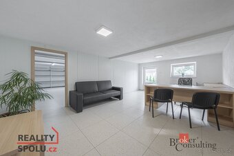 Prodej, komerční/výroba, 740 m2, Velký Pěčín , Dačice, Jindř - 16