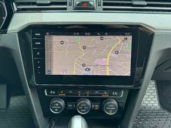 VW Passat B8 2.0 TDI 110kW DSG tažné ACC ERGO Navi Kamera - 16