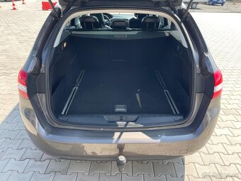 Peugeot 308, 2.0Hdi 110kw, full led, kamera, po servise - 16