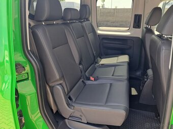 Volkswagen Caddy 2.0 TDI Maxi, ZÁRUKA, odpočet DPH - 16