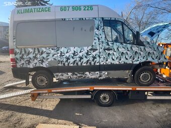 Mercedes Sprinter 2008 - 16