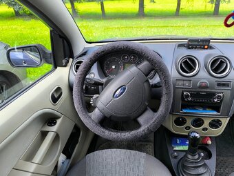 Ford fiesta 1,4 - 16