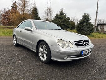 Mercedes Clk - 16