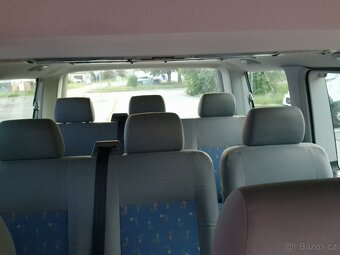 VW T5 Caravelle 1,9TDI 77kw r.v.2008 - 16