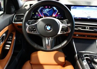 BMW Řada 3 320d xDrive M Sport DAProf / N nafta automat - 16