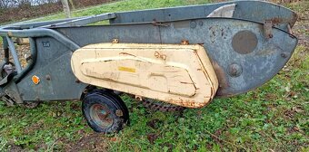 Vyorávač brambor TEK, pěkný stav - 16