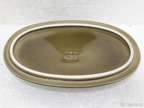 Porcelánový pekáč s víkem Bavaria Oliva - 16