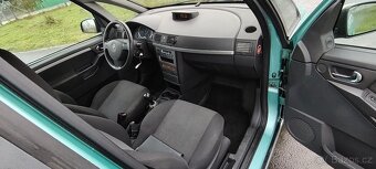 Opel Meriva 1.7CDTI 16V 74Kw r.v.2005, xenony,max výbava - 16