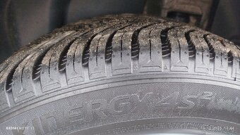 Peugeot 308 kombi 1.2 benzín, 2020 - 16