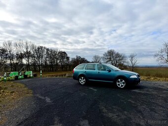 Škoda Octavia Scout 4x4 TDi CZ - 16