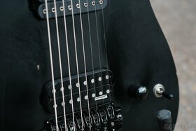 IBANEZ M80M (Modded) + Dimarzio neck PickUp + coil split - 16