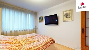 Prodej bytu 3+kk 72 m2 Krouzova, Praha - 16