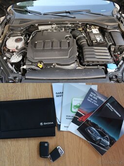 SUPERB Premium Edition/2.0tdi-110kw/r2020/CANTON/VIRTUAL/ACC - 16