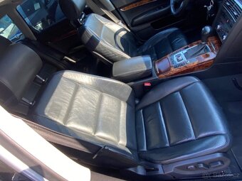 Audi A6 C6 Combi 4x4 QUATTRO 4.2i 246kW klima AT 203tkm DPH - 16