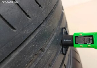 Kola na BMW - originální styling 331/5x120 72,5 - 16