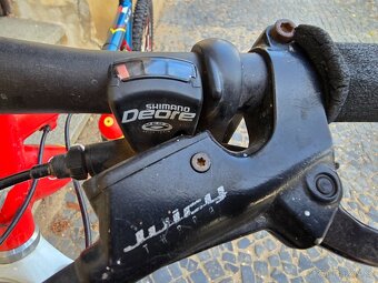 Kolo horske MTB Gary Fisher ZR9000 L - 16