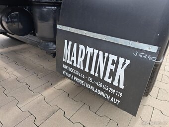 Volvo FL 240, NOVÝ 8t hákový nosič - 16