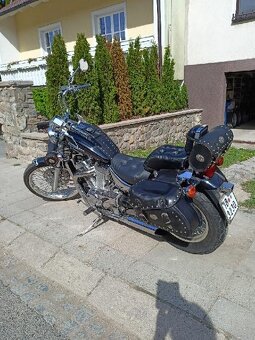 SUZUKI INTRUDER VS 1400 GLP + SUZUKI INTRUDER VS 800 GL - 16