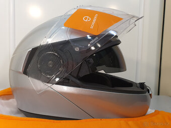 Schuberth C4 přilba Helma Vel. XXL 63 Pinlock Sleva - 16