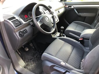 Volkswagen Touran 2.0 TDi BKD 103kw facelift - 16