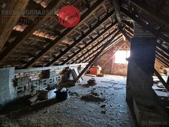 Prodej domu, pozemek 984 m2, obec Drásov u Příbramě - 16