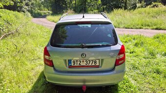 Prodám Škoda Fabia, Škoda Fabia,Ambiente,1,4,63 kW - 16