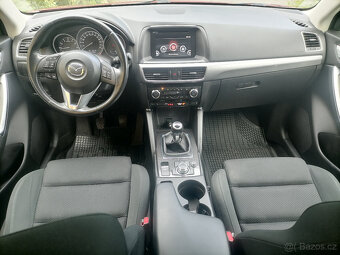 Mazda CX-5 2.0i 121kw Skyactiv101000kmR8/2015XenonNaviVyhřSe - 16