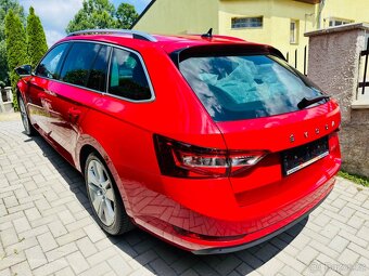 ŠKODA SUPERB 3 2.0TSi STYLE 140kW DSG Koup.ČR,Kamera,2020 - 16