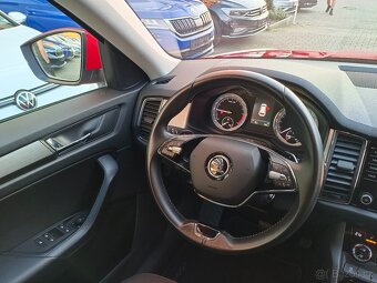 Škoda Kodiaq 2.0TDI 110kW DSG ACC 92tkm - záruka Autodraft - 16