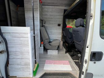 Iveco Daily 35S 2.8D 78kW Obytná vestavba bez DPF - 16