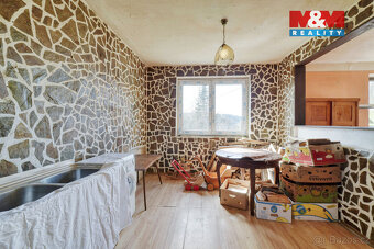 Prodej rodinného domu, 163 m², Kraslice-Zelená Hora - 16