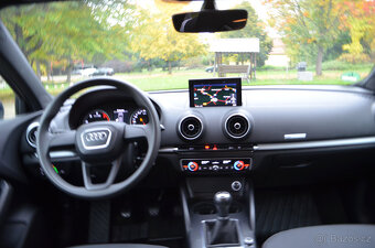 PRODÁM AUDI A3 30TDI LIMUSINE 2019 NAVI LED - 16