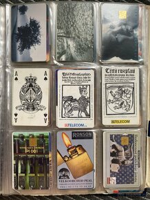 Album telefonních karet ČR i zahraniční - 16