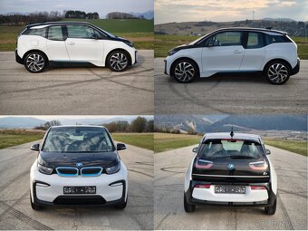 Prodám BMW I3 120 Ah – TOP NABÍDKA – BMW PREMIUM ZÁRUKA - 16