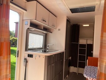 Karavan Dethleffs- C’GO 495 - 16