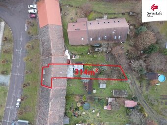 Prodej rodinného domu 174 m2 nám.Sv.Trojice, Choltice - 16