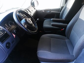 VW MULTIVAN 2.0TDI 103kW-LŮŽKO-SERVIS - 16