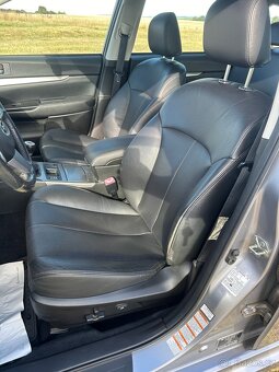 Subaru Legacy Outback 2.0D 110KW - 16