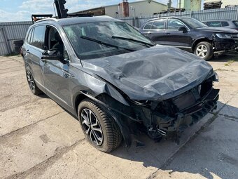 Vw tiguan 1.5TSi rv 2022 pojizdne airbagy ok 32TKM pres stre - 16