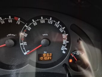 OPEL MERIVA 1.4 16V 101tis.km servisní knížka moc pěkný stav - 16