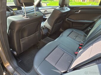Mercedes Benz E 220 CDI Avantgarde 2010 - 16