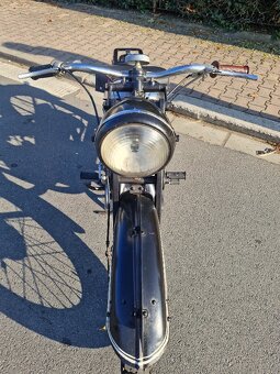 Predvalecna CZ 250 sport.  Pojizdna - 16