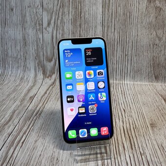 iPhone 13 mini 128GB, bílý (12 měsíců záruka) - 16