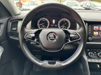 ŠKODA KODIAQ 1.5TSi DSG AMBITION 7míst - 16